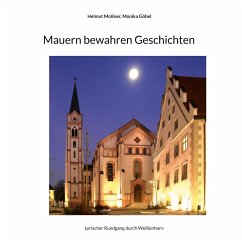 Cover Mauern bewahren Geschichten