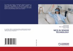 MCQ IN SENSOR TECHNOLOGY - Bhatt, Jyotindra;Bhatt, Malay Jayantkumar;Patel, Bonny Y