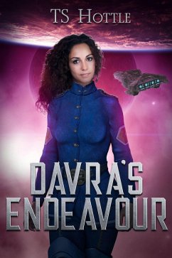 Cover Davra's Endeavour (Suicide Arc, #8) (eBook, ePUB)
