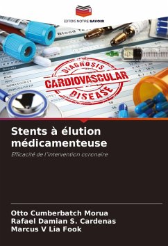 Cover Stents à élution médicamenteuse