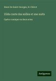Zilda conte des milles et une nuits Zilda conte des milles et une nuits
