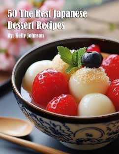 Cover 50 The Best Japanese Dessert Recipes
