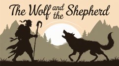 Cover The Shepherd and the Wolf (eBook, ePUB)