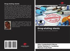 Cover Drug-eluting stents