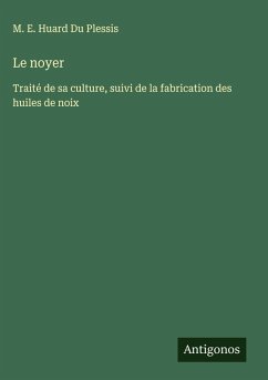 Cover Le noyer