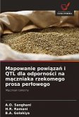 Mapowanie powi¿za¿ i QTL dla odporno¿ci na m¿czniaka rzekomego prosa per¿owego Mapowanie powi¿za¿ i QTL dla odporno¿ci na m¿czniaka rzekomego prosa per¿owego