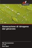 Generazione di idrogeno dal glicerolo Generazione di idrogeno dal glicerolo