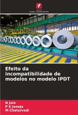Efeito da incompatibilidade de modelos no modelo IPDT