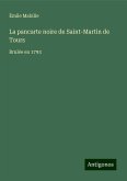 La pancarte noire de Saint-Martin de Tours La pancarte noire de Saint-Martin de Tours