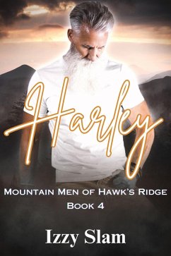 Cover Harley: Mountain Men of Hawk's Ridge Book 4 (eBook, ePUB)