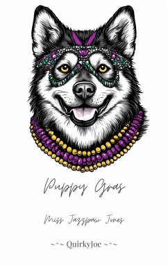 Cover Puppy Gras: Miss Jazzpaw Jones (eBook, ePUB)