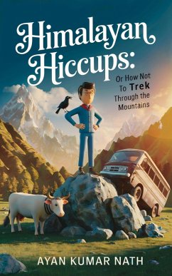 Cover Himalayan Hiccups: Or how NOT to Trek Through the Mountains (eBook, ePUB)