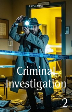 Criminal Investigation (eBook, ePUB) - Allan, Esme