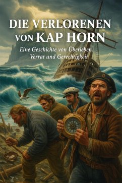 Die Verlorenen von Kap Horn : Eine Geschichte von Überleben, Verrat und Gerechtigkeit (eBook, ePUB) - Ponpon