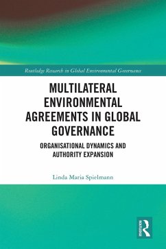 Cover Multilateral Environmental Agreements in Global Governance (eBook, PDF)