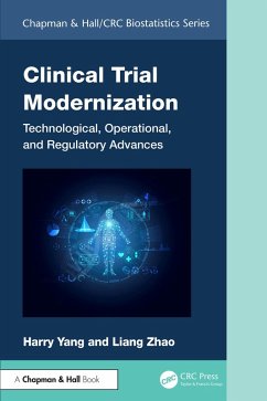 Cover Clinical Trial Modernization (eBook, ePUB)