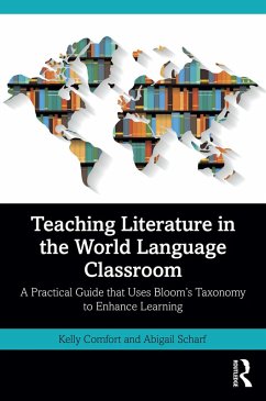 Cover Teaching Literature in the World Language Classroom (eBook, ePUB)