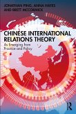 Chinese International Relations Theory (eBook, ePUB) Chinese International Relations Theory (eBook, ePUB)