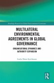 Multilateral Environmental Agreements in Global Governance (eBook, ePUB)