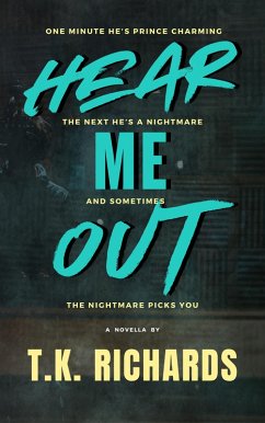 Cover Hear Me Out (eBook, ePUB)