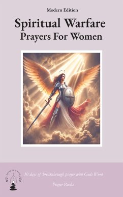 Cover Spiritual Warfare Prayers for Women (eBook, ePUB)