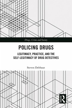 Cover Policing Drugs (eBook, PDF)