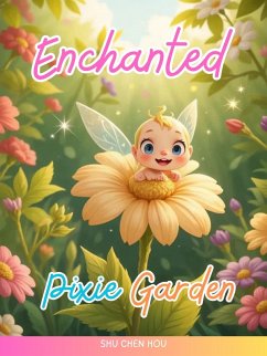 Cover Enchanted Pixie Garden (eBook, ePUB)