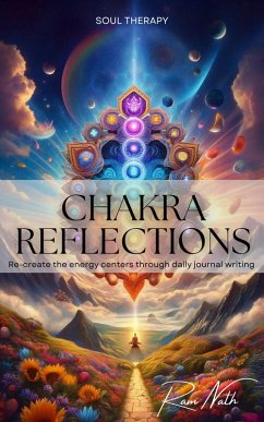Cover Chakra Reflections: Re-create the energy centers through daily journal writing (Soul Therapy) (eBook, ePUB)