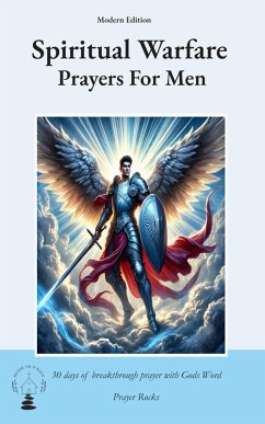 Cover Spiritual Warfare Prayers for Men (eBook, ePUB)