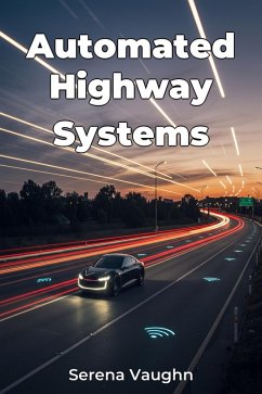 Automated Highway Systems (eBook, ePUB) - Vaughn, Serena