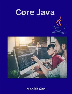 Core Java (eBook, ePUB) - Soni, Manish