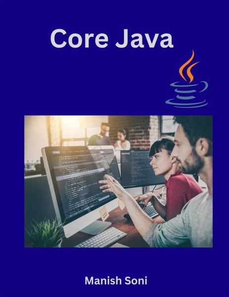 Core Java (eBook, ePUB)
