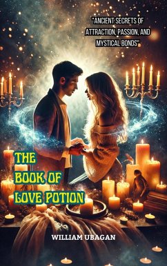 Cover The Book of Love Potion (eBook, ePUB)