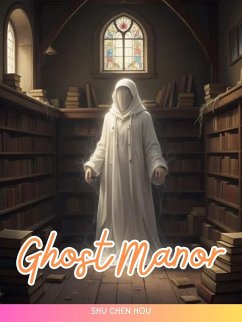 Cover Ghost Manor (eBook, ePUB)