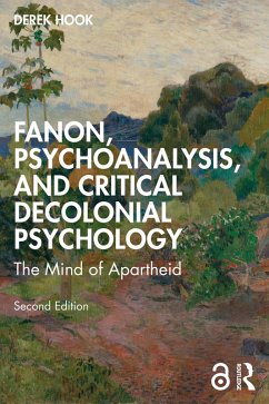Cover Fanon, Psychoanalysis, and Critical Decolonial Psychology (eBook, ePUB)