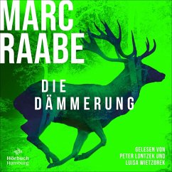Cover Die Dämmerung (Art Mayer-Serie 2) (MP3-Download)