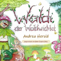 Cover Waldi, der Waldwichtel (MP3-Download)