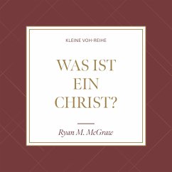 Cover Was ist ein Christ? (MP3-Download)