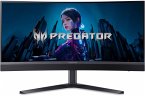 Acer Predator X34V3bmiiphuzx 86 cm (34 Zoll) Monitor (UW-QHD (3440 x 1440 Pixel), 1ms Reaktionszeit)