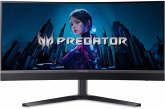Acer Predator X34V3bmiiphuzx 86 cm (34 Zoll) Monitor (UW-QHD (3440 x 1440 Pixel), 1ms Reaktionszeit) Acer Predator X34V3bmiiphuzx 86 cm (34 Zoll) Monitor (UW-QHD (3440 x 1440 Pixel), 1ms Reaktionszeit)