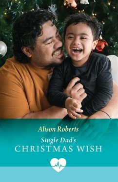 Single Dad's Christmas Wish (eBook, ePUB) - Roberts, Alison