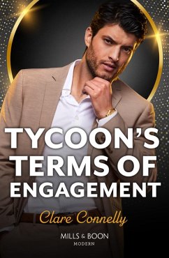 Tycoon's Terms Of Engagement (eBook, ePUB) Cover Tycoon's Terms Of Engagement (eBook, ePUB)