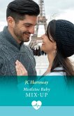 Mistletoe Baby Mix-Up (eBook, ePUB)