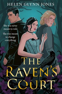The Raven's Court (eBook, ePUB) Cover The Raven's Court (eBook, ePUB)