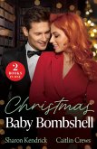 Christmas Baby Bombshell (eBook, ePUB) Christmas Baby Bombshell (eBook, ePUB)