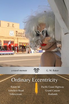Ordinary Eccentricity (eBook, ePUB) - Baker, G. M. Ordinary Eccentricity (eBook, ePUB) - Baker, G. M.