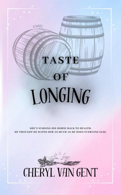 Cover Taste of Longing (Tales of the Heart, #3) (eBook, ePUB)