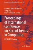 Proceedings of International Conference on Recent Trends in Computing (eBook, PDF)