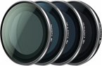 Insta360 GO 3S ND Filter Set (20,7 mm Durchmesser, Filter-Set)