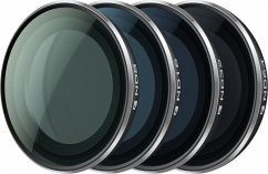 Insta360 GO 3S ND Filter Set (20,7 mm Durchmesser, Filter-Set)